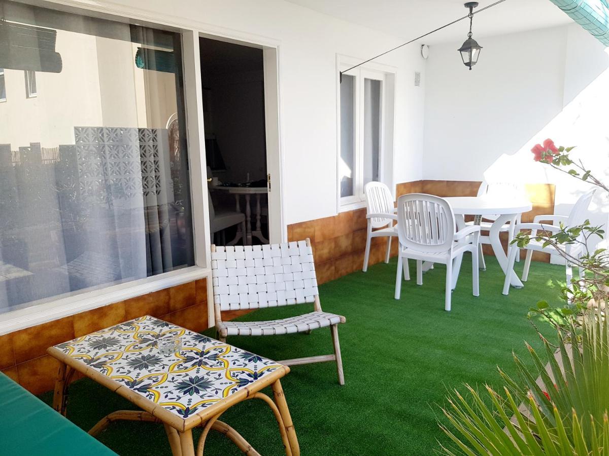 Las Vistas Los Cristianos  Bagian luar foto